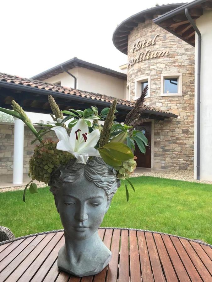 Hotel Purlilium Porcia Exterior foto